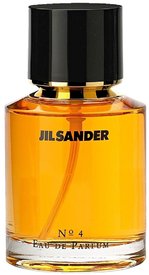 Оригинален дамски парфюм JIL SANDER No 4 EDP Без Опаковка /Тестер/